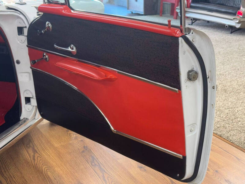 1957 Chevrolet Bel Air