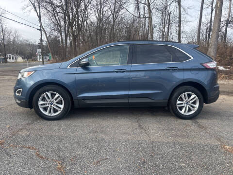 2018 Ford Edge SEL