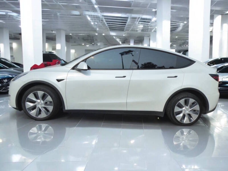 2020 Tesla Model Y Long Range