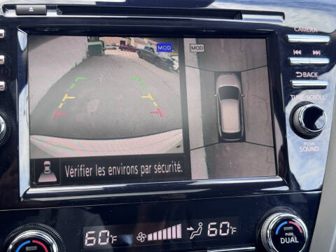 2021 Nissan Murano SL