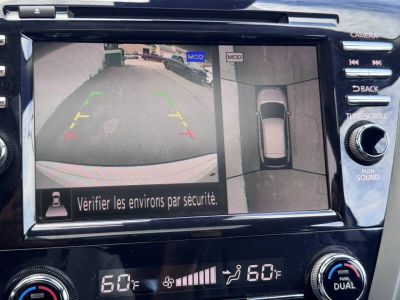 2021 Nissan Murano SL