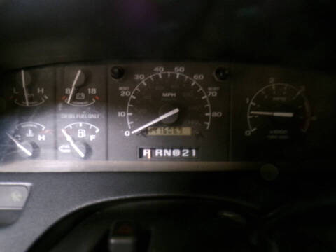 1997 Ford F-250