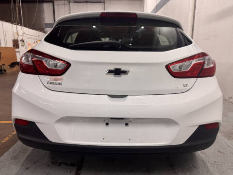 2018 Chevrolet Cruze LT Auto