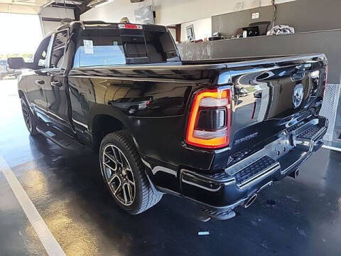 2020 RAM 1500 Rebel