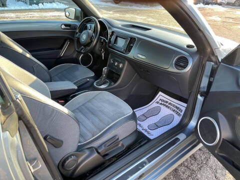 2016 Volkswagen Beetle Convertible