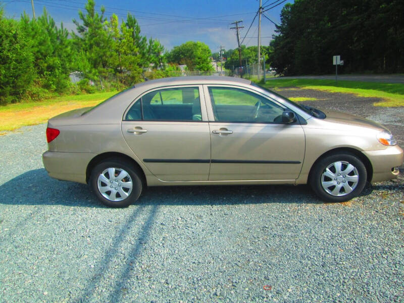 2006 Toyota Corolla For Sale In South Carolina - Carsforsale.com®