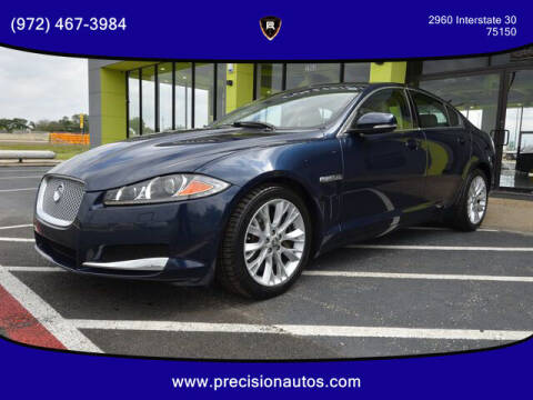 2013 Jaguar XF