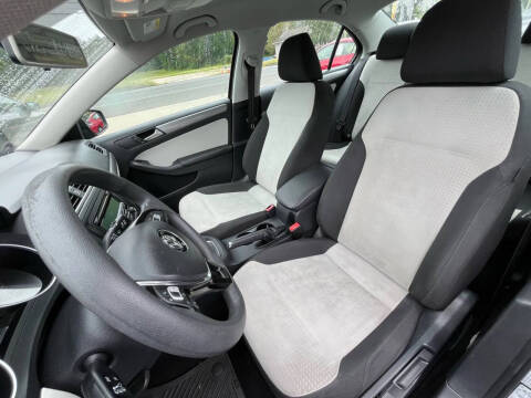 2015 Volkswagen Jetta