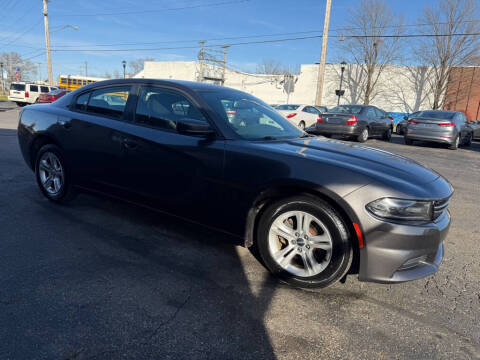 2015 Dodge Charger SE