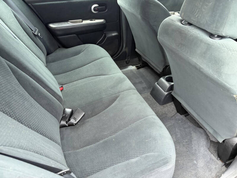 2011 Nissan Versa
