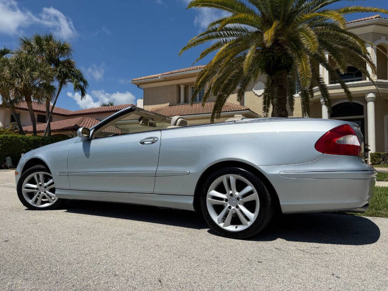 2006 Mercedes-Benz CLK CLK 350