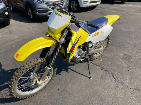 2007 Suzuki DR-Z400E