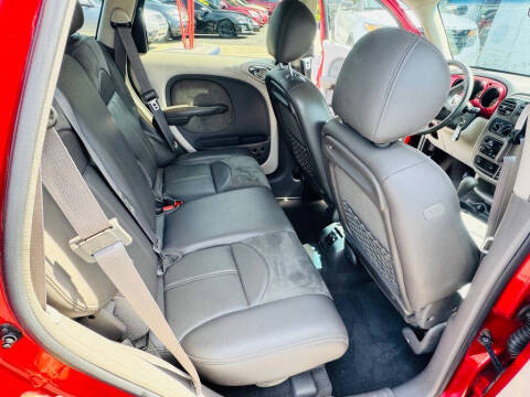 2001 Chrysler PT Cruiser