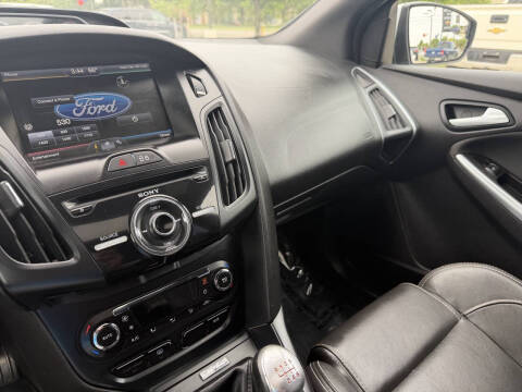 2014 Ford Focus ST