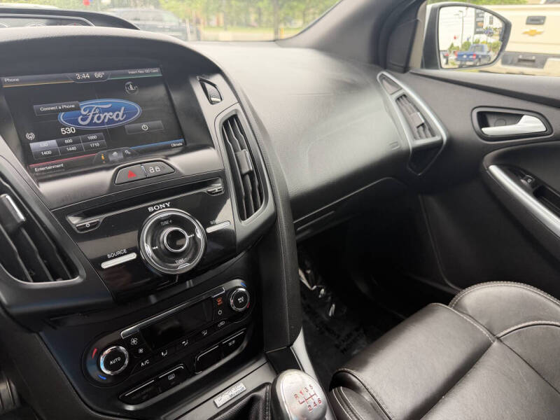 2014 Ford Focus ST