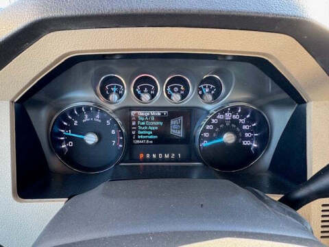 2014 Ford F-250 Super Duty