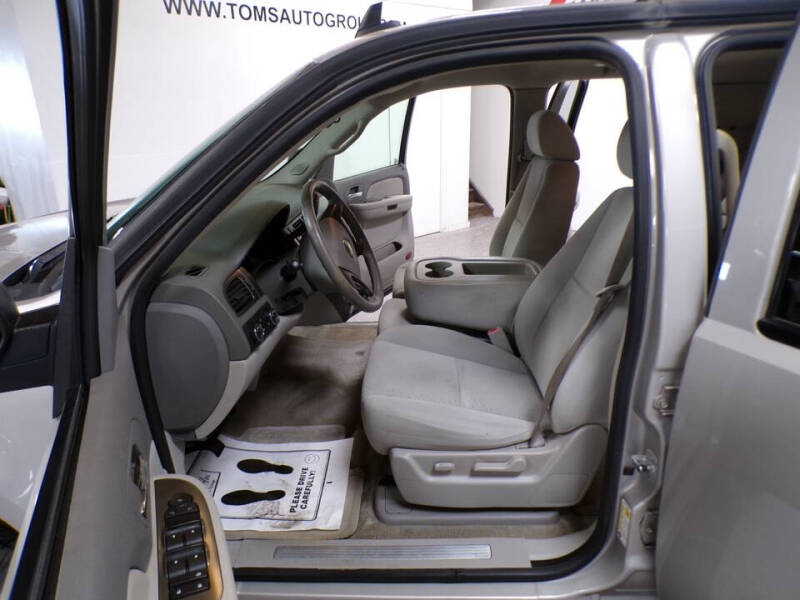 2007 Chevrolet Tahoe LS