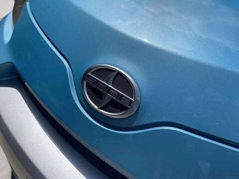 2014 Scion xD