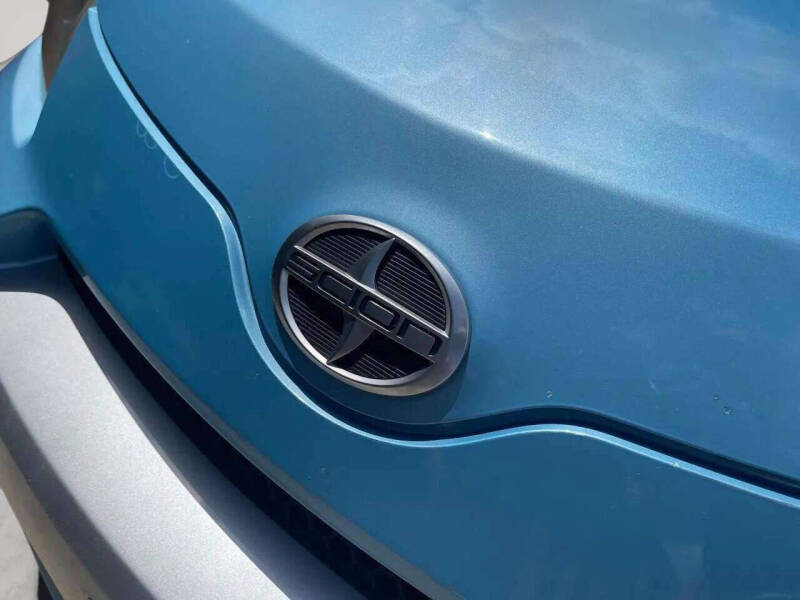 2014 Scion xD