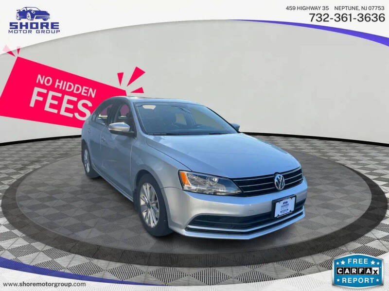 2015 Volkswagen Jetta