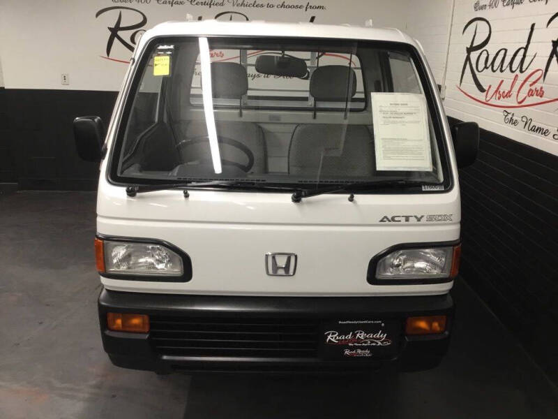 1990 Honda Acty