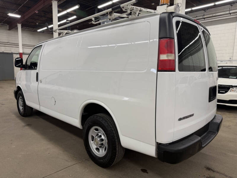 2012 Chevrolet Express 2500