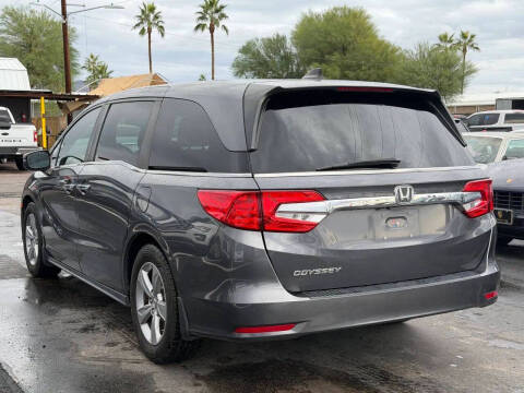 2020 Honda Odyssey EX