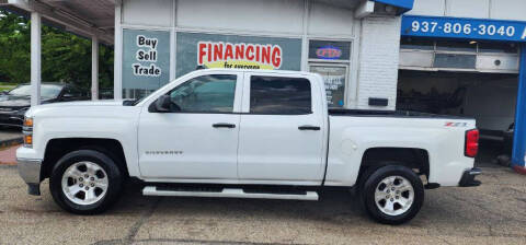 2014 Chevrolet Silverado 1500