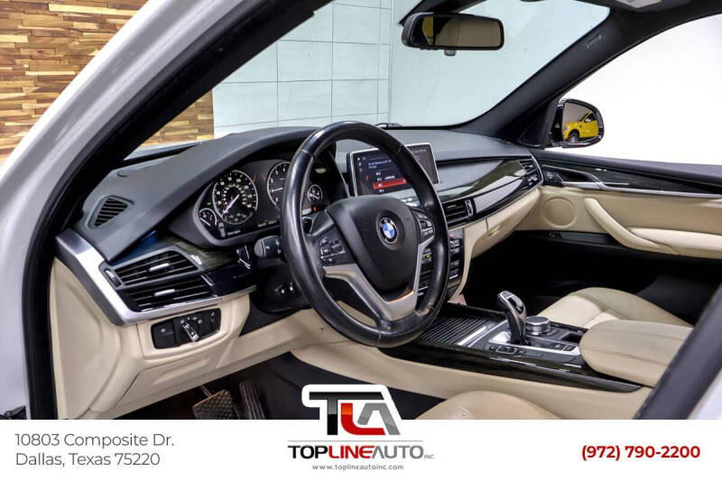 2018 BMW X5 sDrive35i