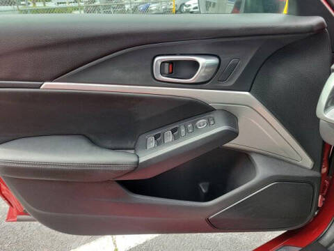 2024 Acura Integra w/A-SPEC