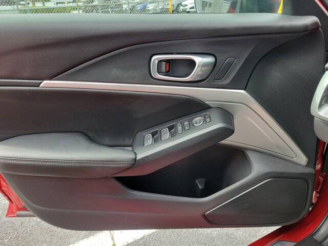 2024 Acura Integra w/A-SPEC