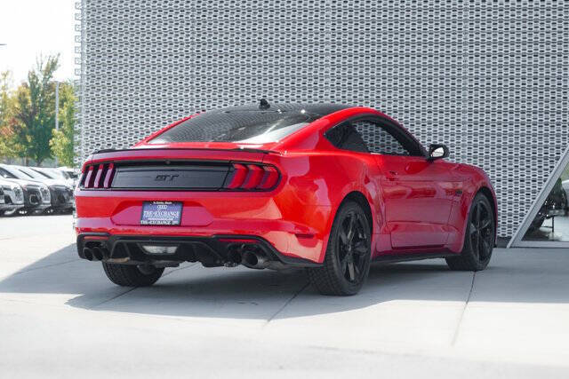 2022 Ford Mustang GT