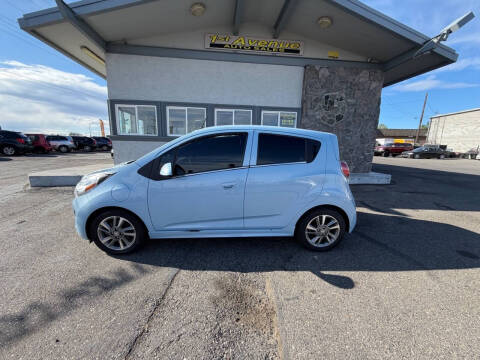 2015 Chevrolet Spark EV 2LT