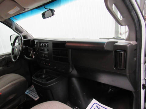 2020 Chevrolet Express 2500