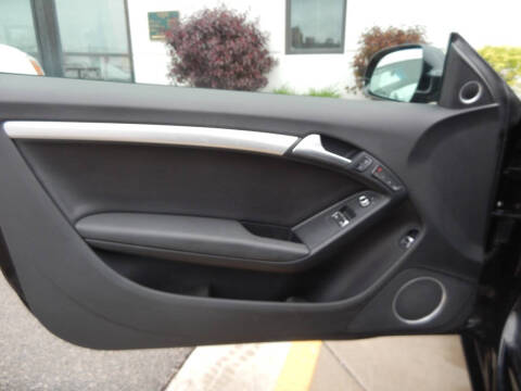 2013 Audi A5 2.0T quattro Premium Plus