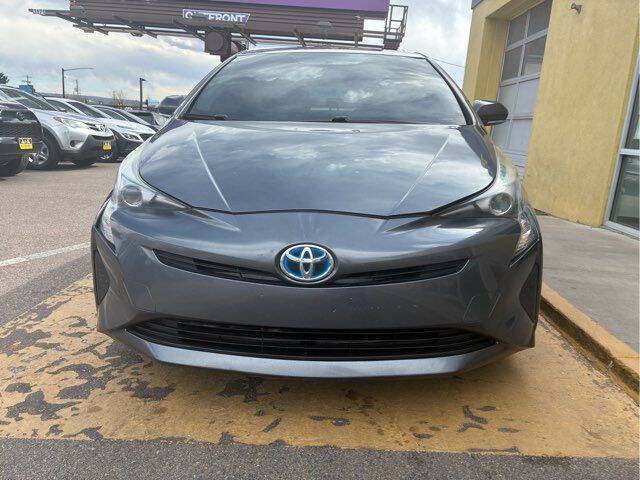 2016 Toyota Prius Two