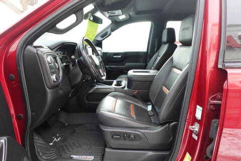 2020 GMC Sierra 1500