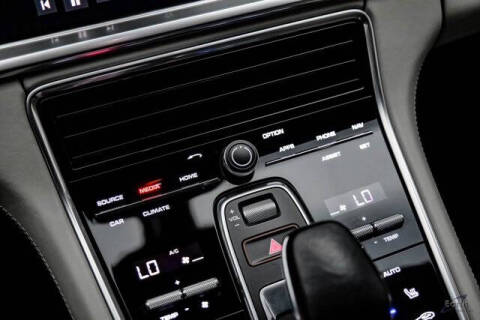 2018 Porsche Panamera Turbo Sport Turismo