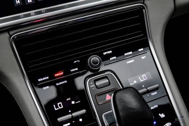 2018 Porsche Panamera Turbo Sport Turismo