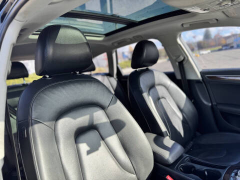 2013 Audi Allroad 2.0T quattro Premium Plus