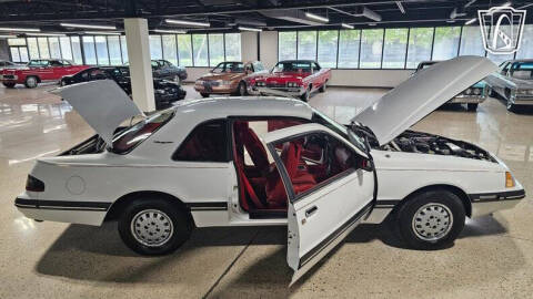 1988 Ford Thunderbird