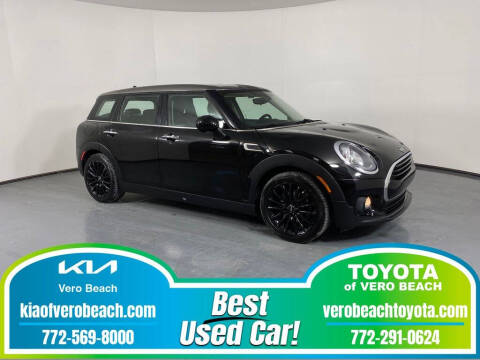 2017 MINI Clubman Cooper