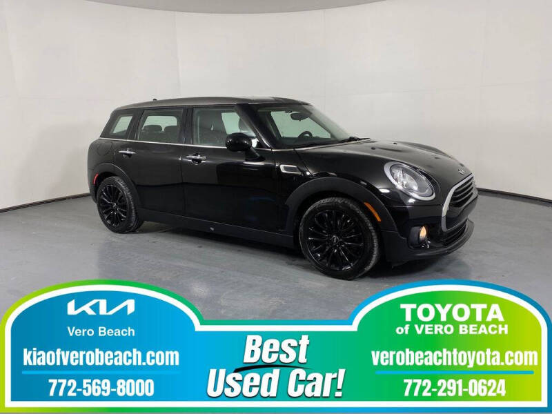 2017 MINI Clubman Cooper