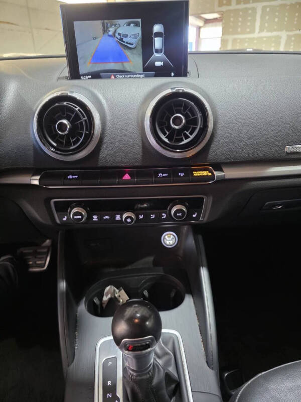 2017 Audi A3 2.0T Premium