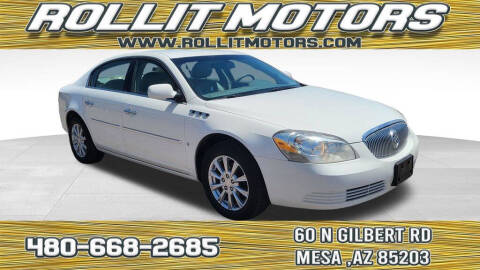 2009 Buick Lucerne CXL Photo