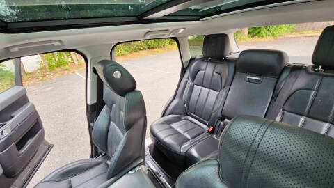 2015 Land Rover Range Rover Sport Supercharged