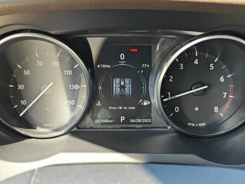 2017 Land Rover Range Rover Evoque SE Premium