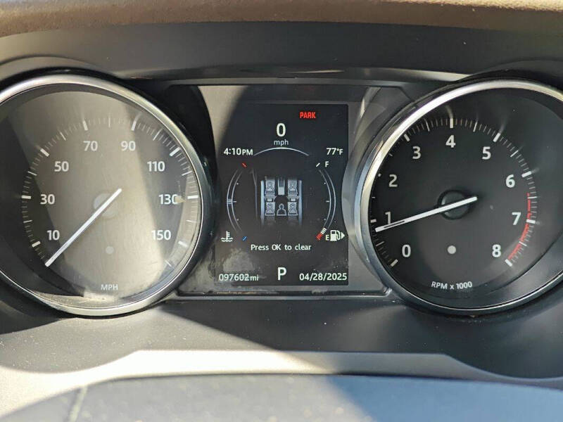 2017 Land Rover Range Rover Evoque SE Premium