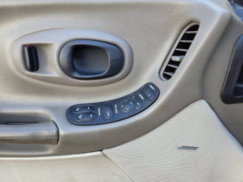 2003 Chevrolet Corvette