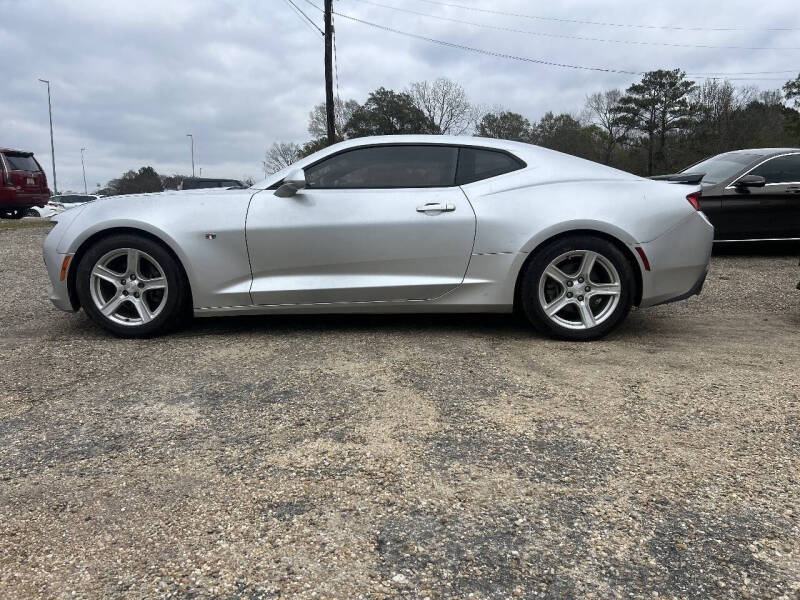 2018 Chevrolet Camaro LT